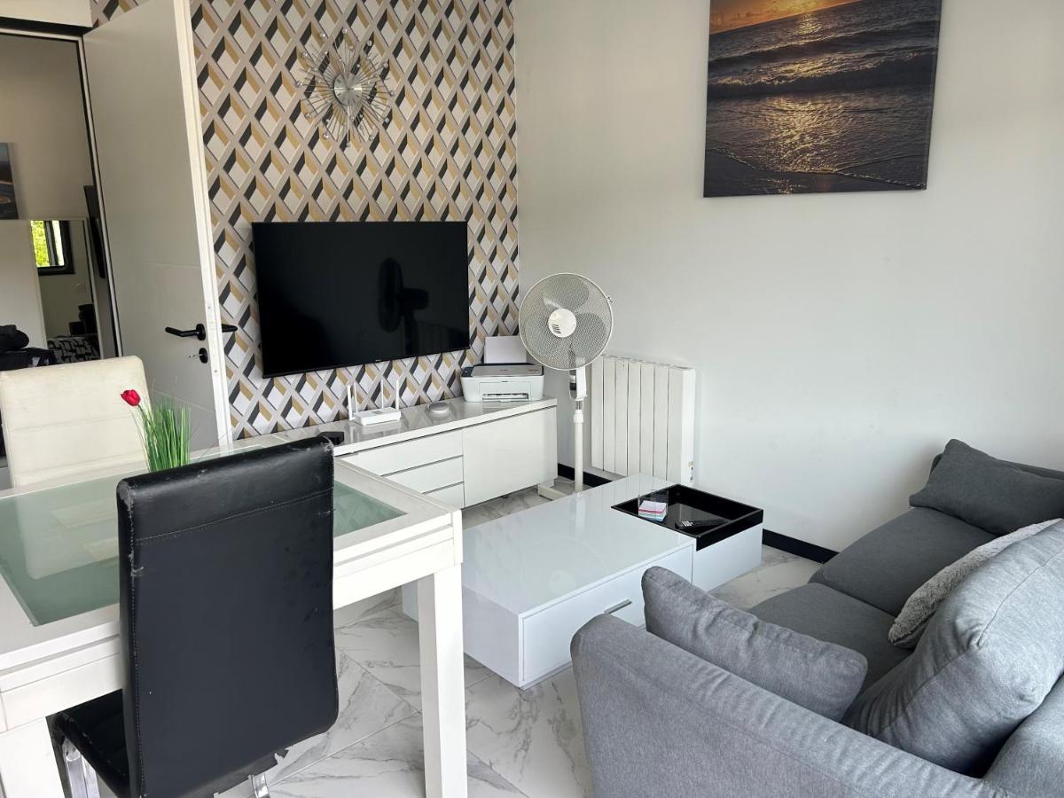 Apartament Dependance Region Bordelaise Saint-Loubès Zewnętrze zdjęcie