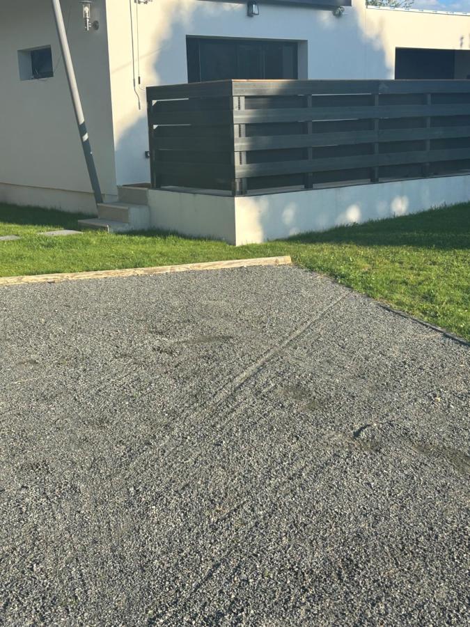 Apartament Dependance Region Bordelaise Saint-Loubès Zewnętrze zdjęcie